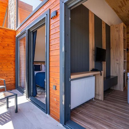 Apartamento Abant Sedir Park Bolu Exterior foto