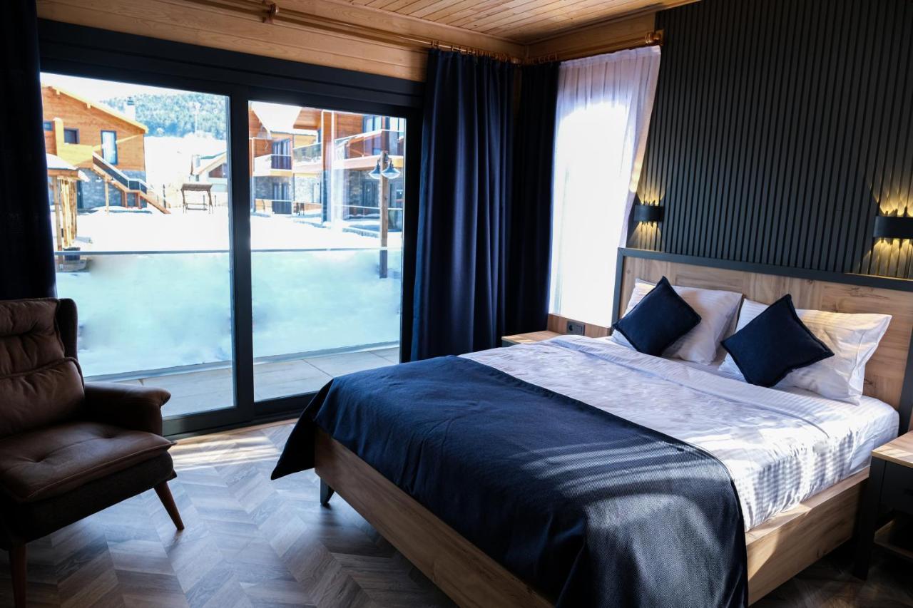 Apartamento Abant Sedir Park Bolu Exterior foto
