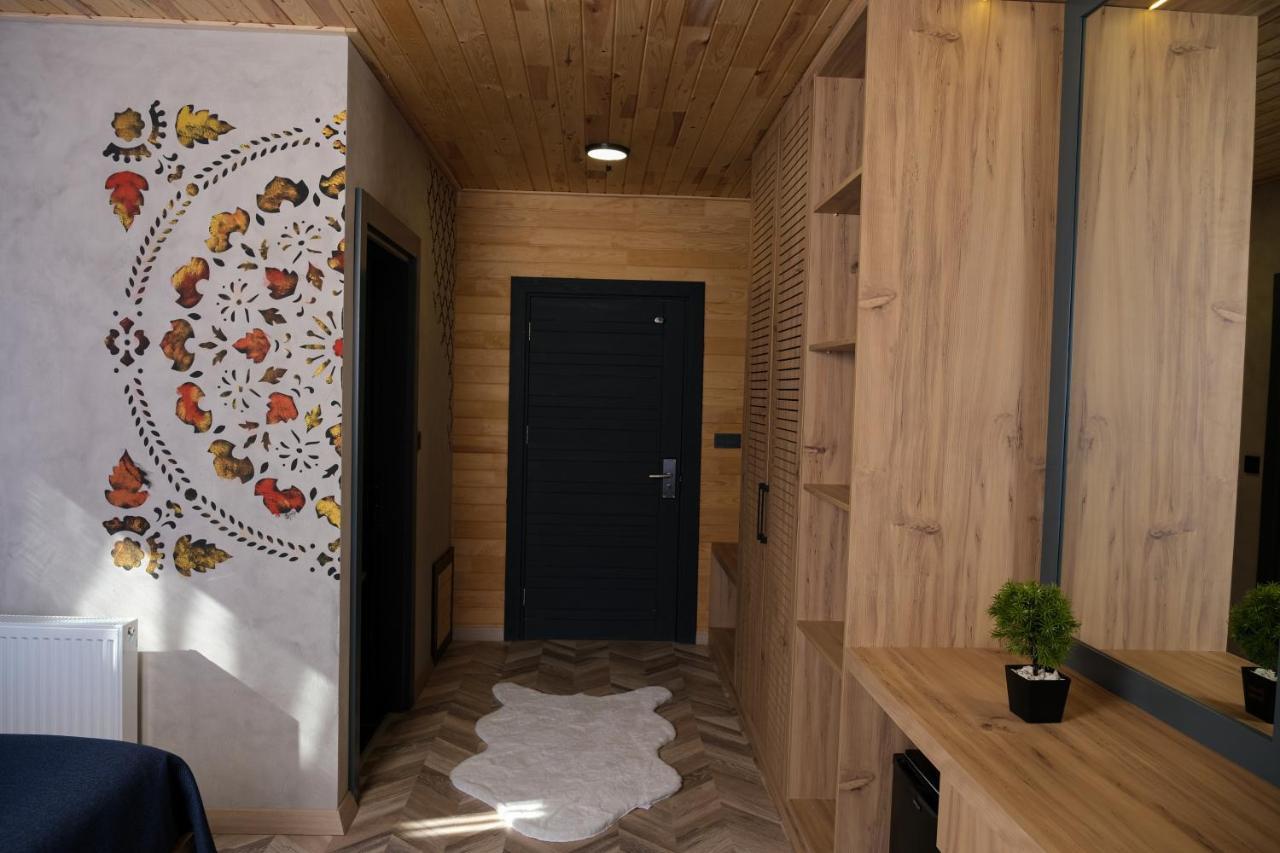Apartamento Abant Sedir Park Bolu Exterior foto