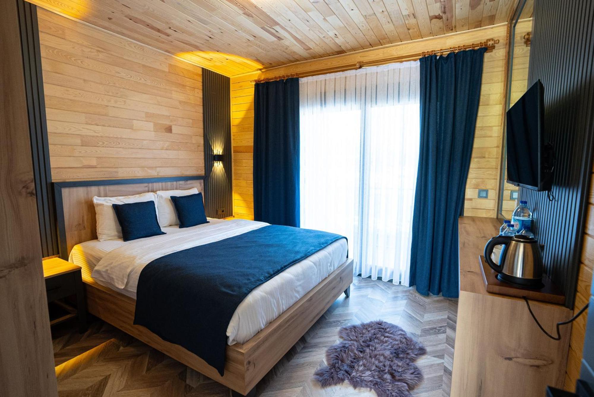 Apartamento Abant Sedir Park Bolu Exterior foto