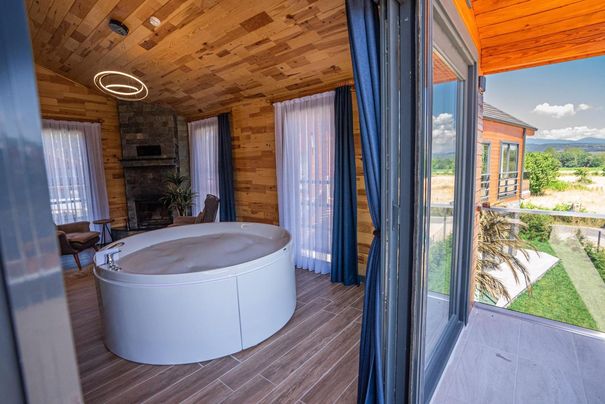Apartamento Abant Sedir Park Bolu Exterior foto