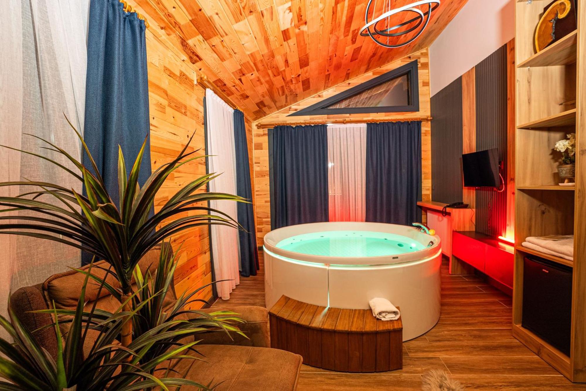 Apartamento Abant Sedir Park Bolu Exterior foto