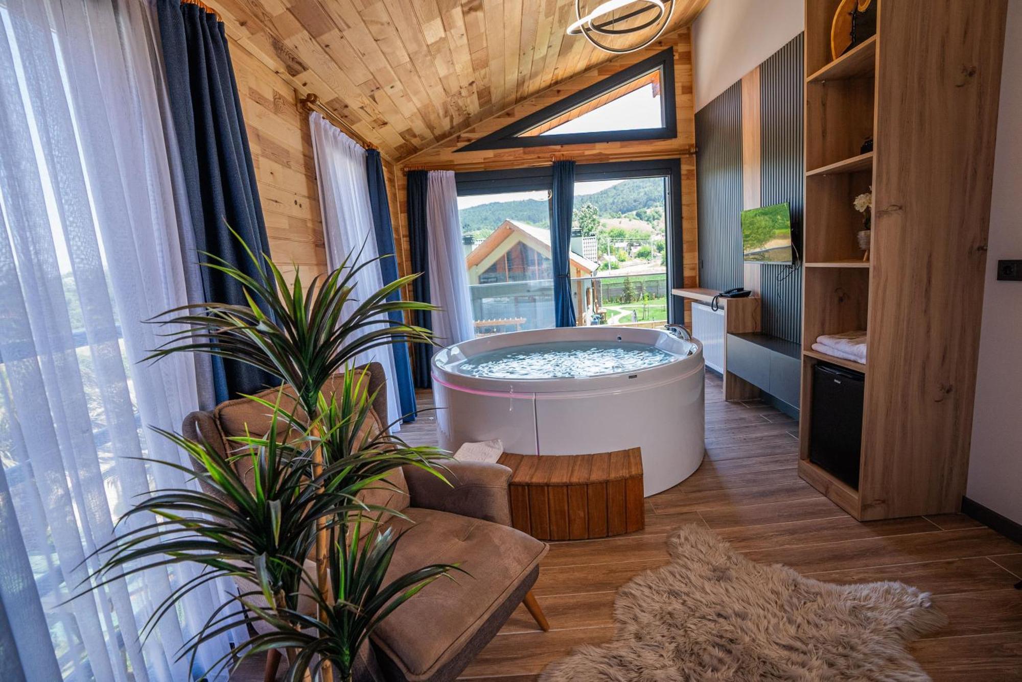 Apartamento Abant Sedir Park Bolu Exterior foto