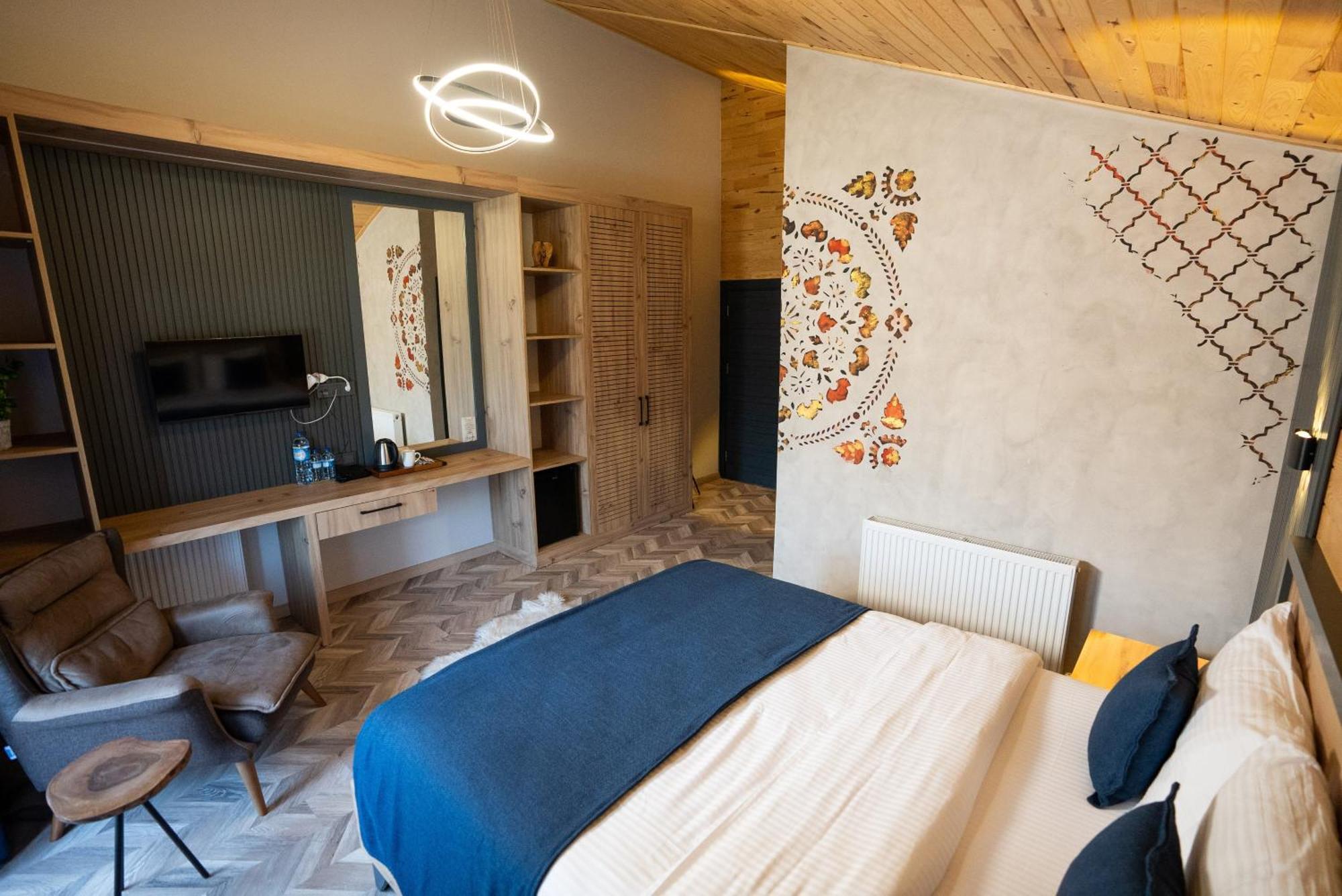 Apartamento Abant Sedir Park Bolu Exterior foto