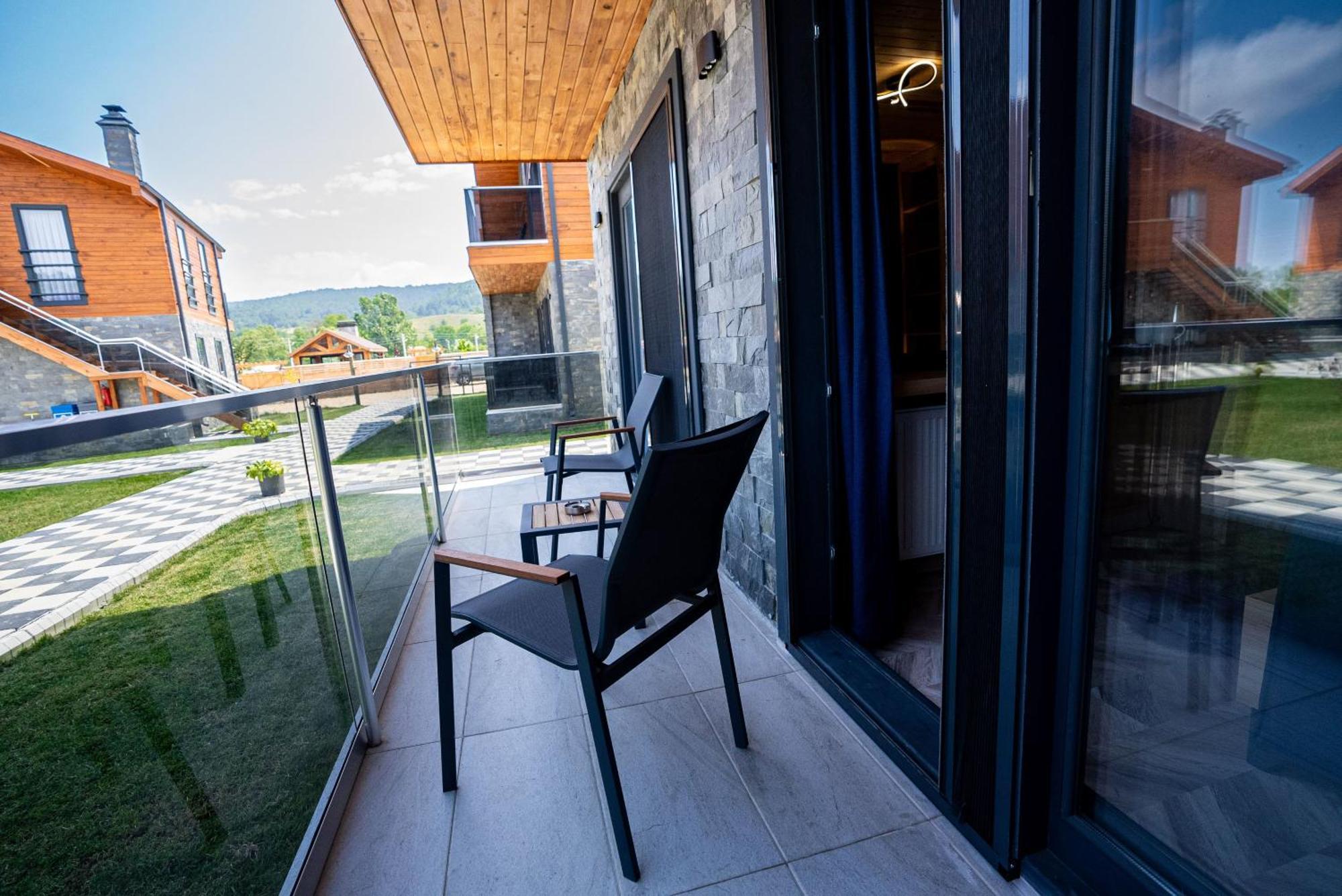 Apartamento Abant Sedir Park Bolu Exterior foto