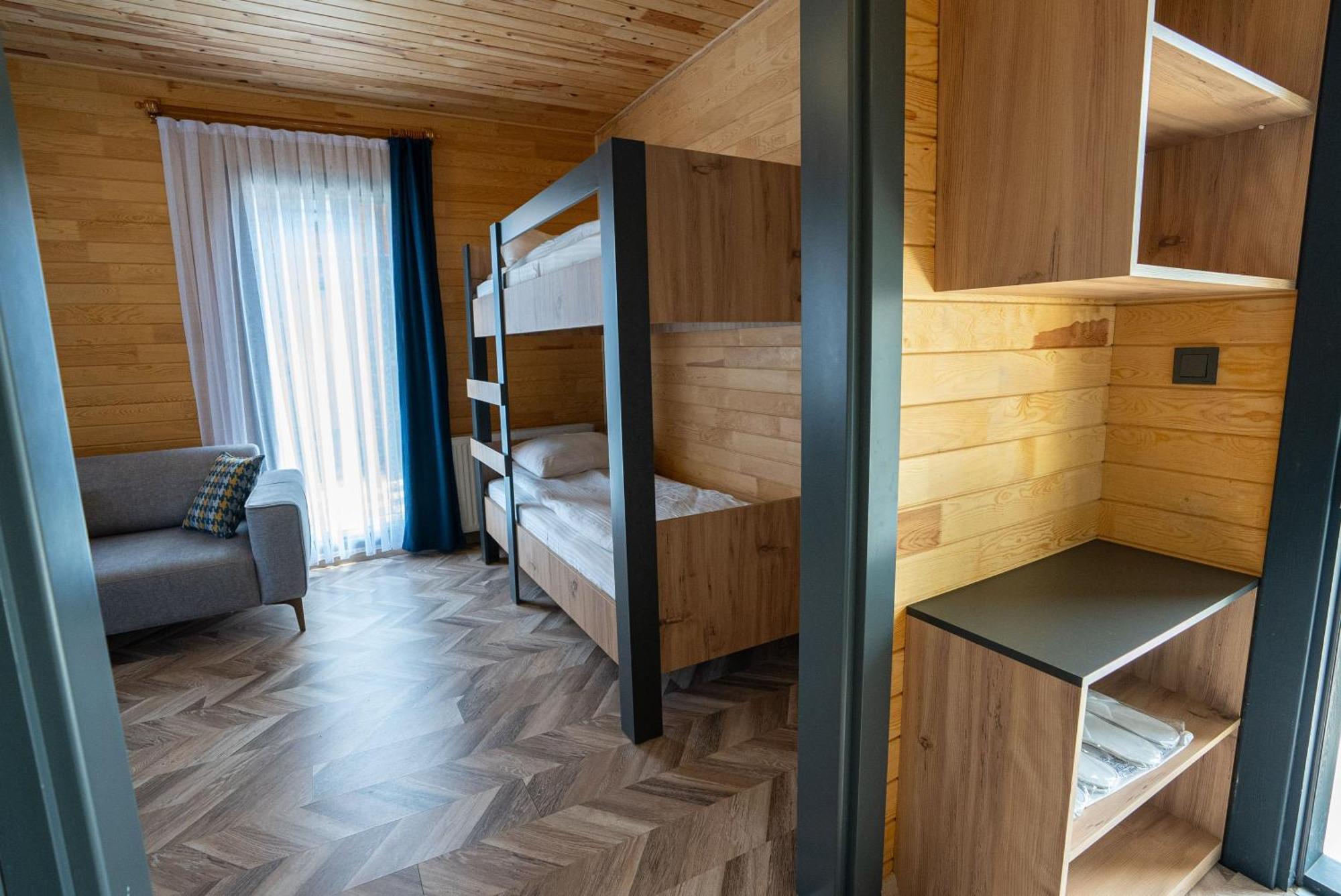 Apartamento Abant Sedir Park Bolu Exterior foto