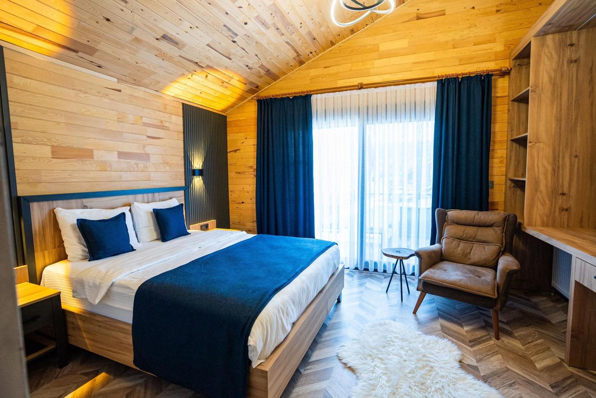 Apartamento Abant Sedir Park Bolu Exterior foto