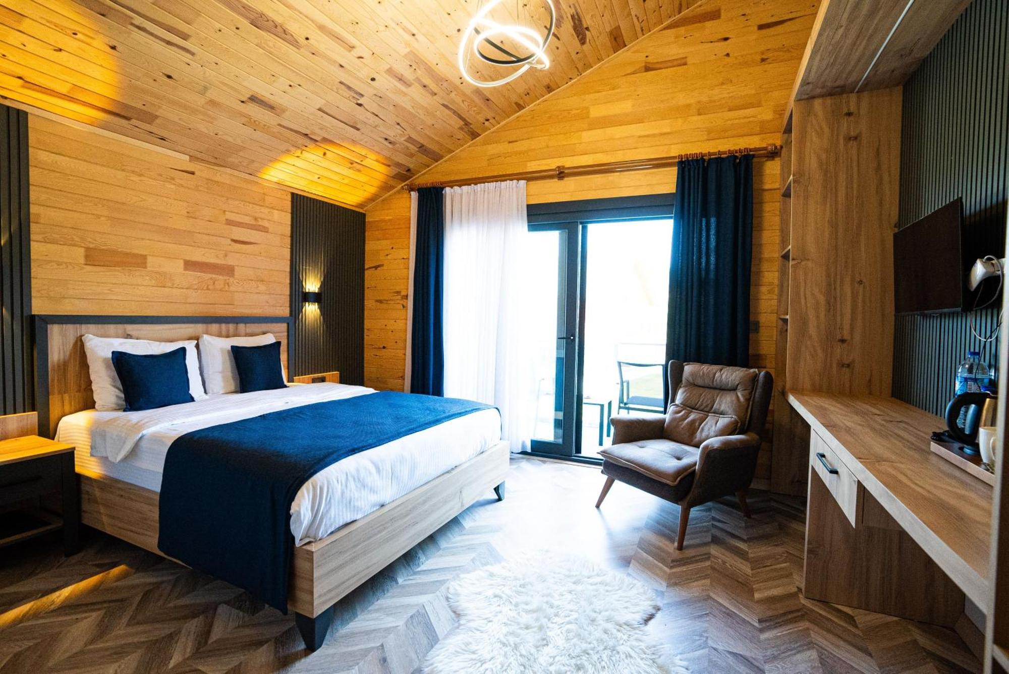 Apartamento Abant Sedir Park Bolu Exterior foto